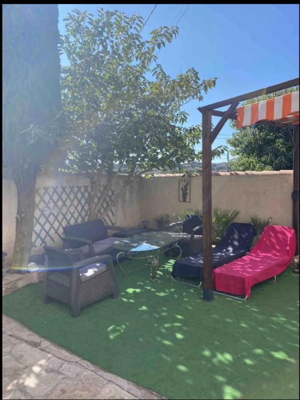 מרסיי Villa Plein Ciel מראה חיצוני תמונה