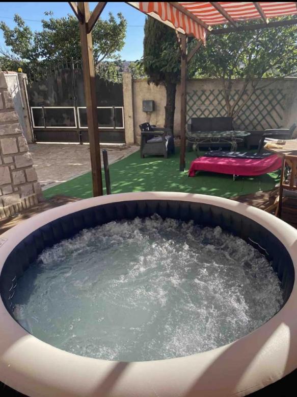 מרסיי Villa Plein Ciel מראה חיצוני תמונה
